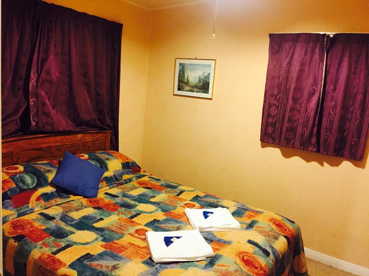 Golden Springs Motel, Holiday Park 罗托鲁阿 外观 照片