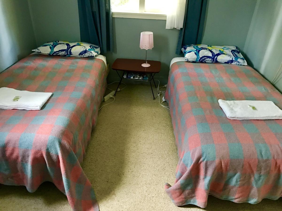 Golden Springs Motel, Holiday Park 罗托鲁阿 外观 照片
