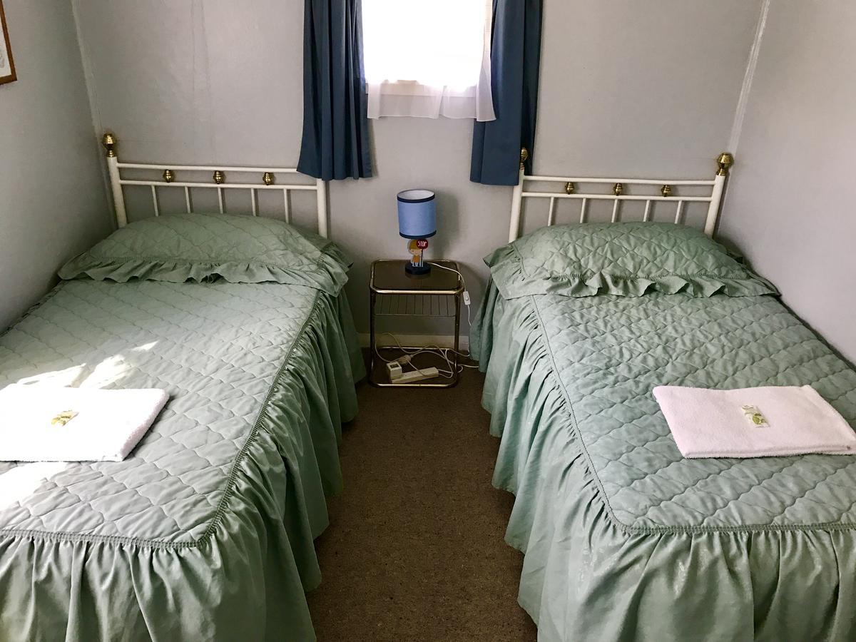 Golden Springs Motel, Holiday Park 罗托鲁阿 外观 照片