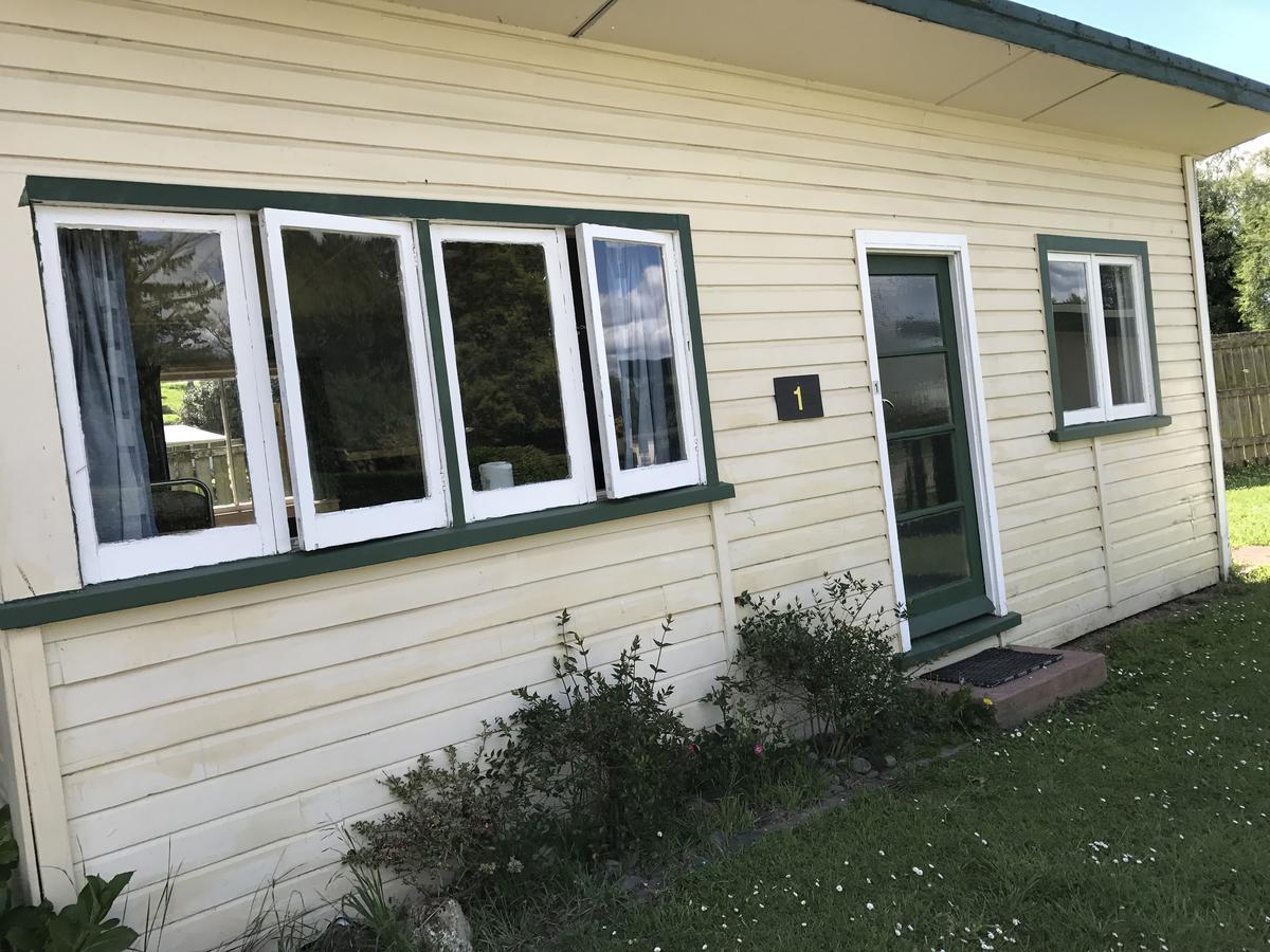 Golden Springs Motel, Holiday Park 罗托鲁阿 外观 照片