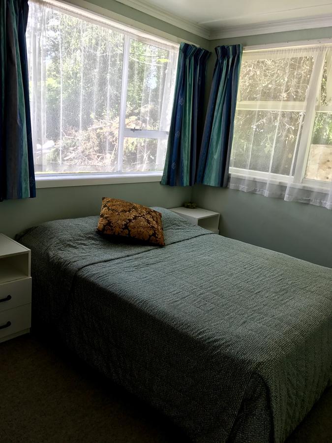 Golden Springs Motel, Holiday Park 罗托鲁阿 外观 照片
